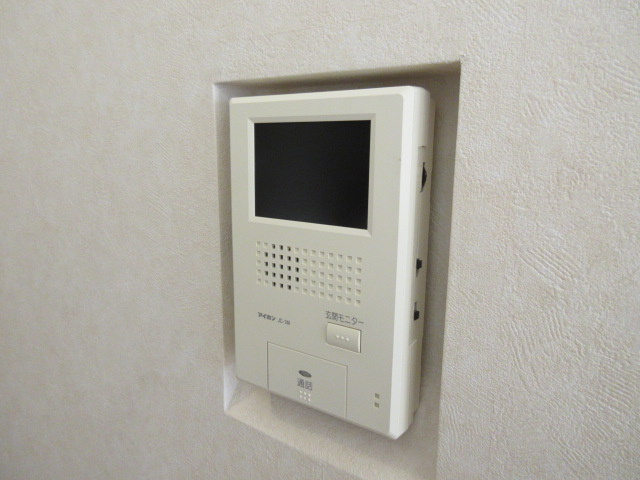 メゾン・ACのセキュリティ