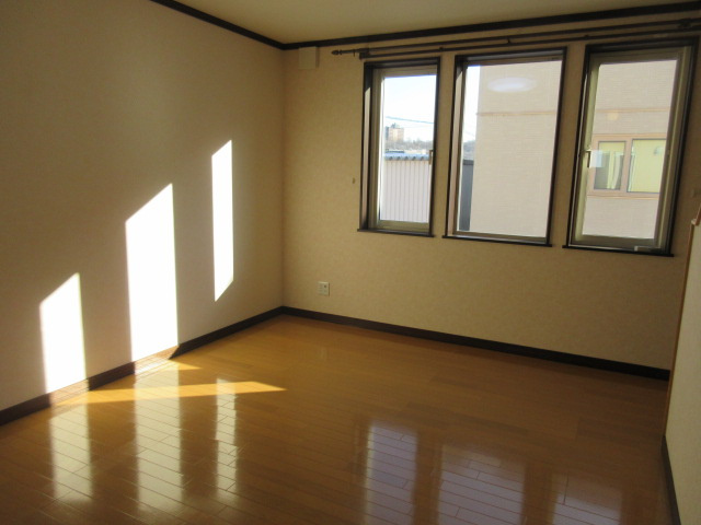 メゾン・ACの居間・リビング