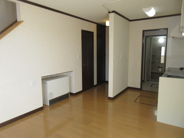 メゾン・ACの居間・リビング