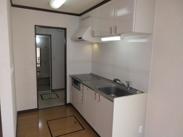 メゾン・ACのキッチン