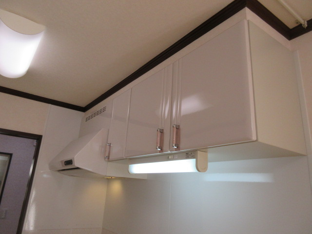 メゾン・ACの内装