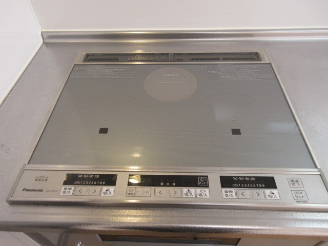 メゾン・ACのキッチン