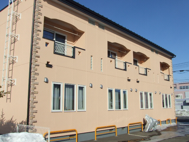 メゾン・ACの外観