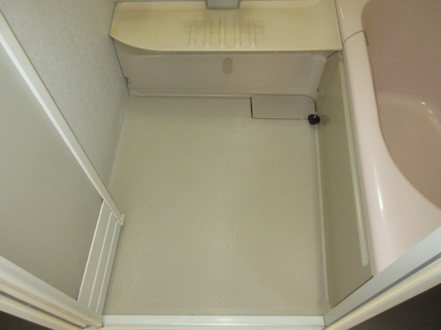 メゾン・ACの浴室