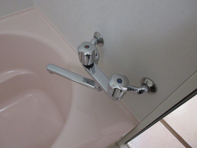 メゾン・ACのシャワールーム