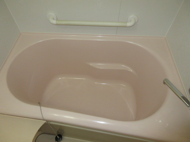 メゾン・ACの浴室