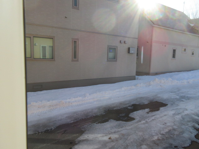 メゾン・ACの展望