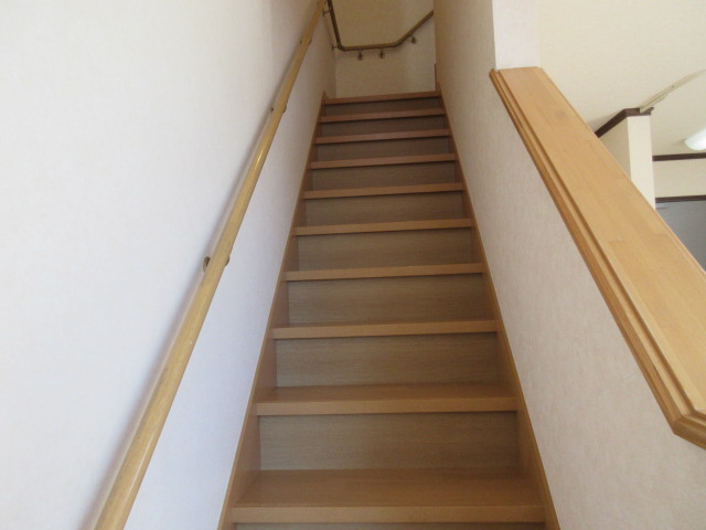 メゾン・ACの内装