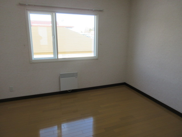 メゾン・ACの洋室