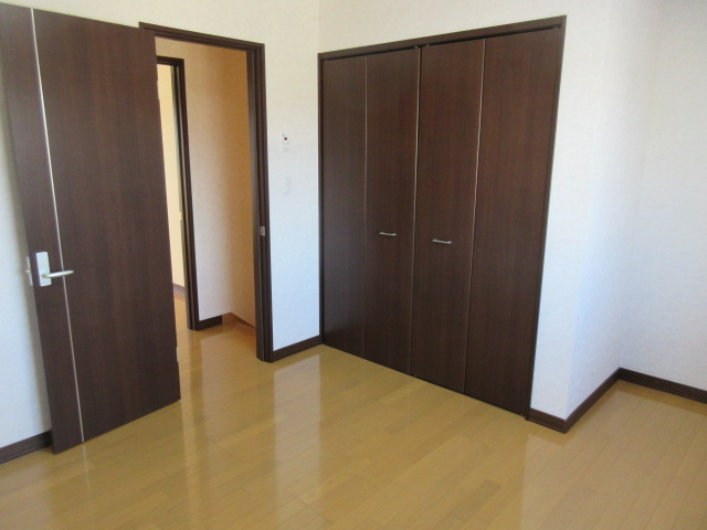 メゾン・ACの洋室