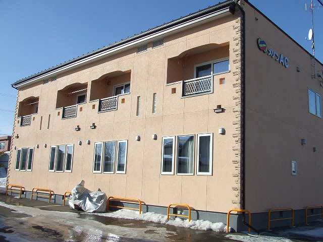 メゾン・ACの外観