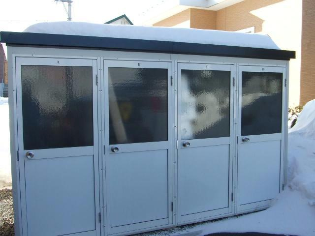 メゾン・ACのその他共用部分