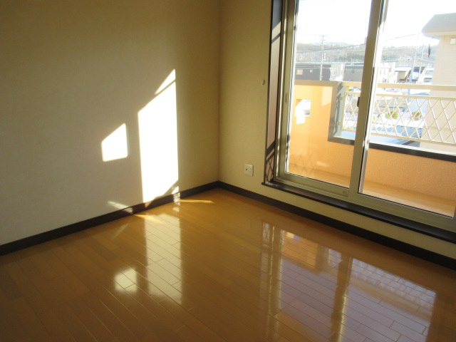 メゾン・ACの洋室