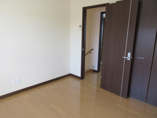 メゾン・ACの洋室