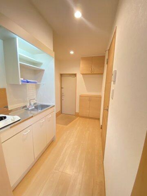 【内装】 | ソレイユ本蓮沼 |  