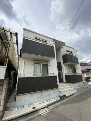 【外観】 | ソレイユ本蓮沼 |  