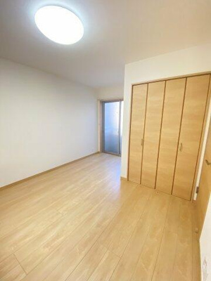 【居間・リビング】 | ソレイユ本蓮沼 |  