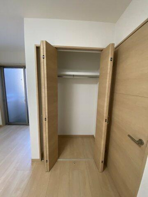 【収納】 | ソレイユ本蓮沼 |  