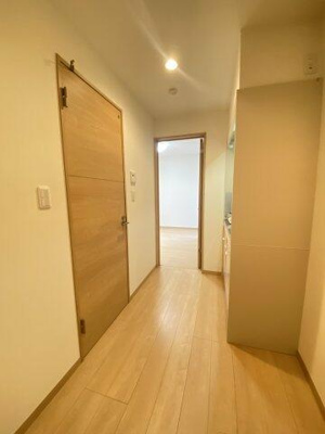 【居間・リビング】 | ソレイユ本蓮沼 |  