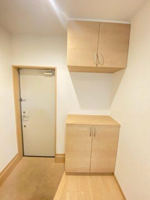 【収納】 | ソレイユ本蓮沼 |  