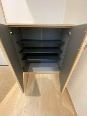 【収納】 | ソレイユ本蓮沼 |  