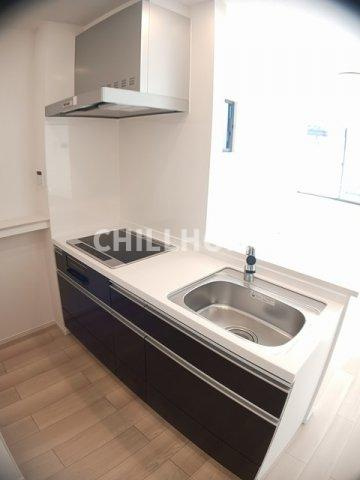 カーサ・紫木蓮のキッチン|他社様掲載物件もまとめてご紹介、ご案内可能です(^^)/