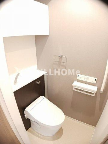 カーサ・紫木蓮のトイレ|他社様掲載物件もまとめてご紹介、ご案内可能です(^^)/