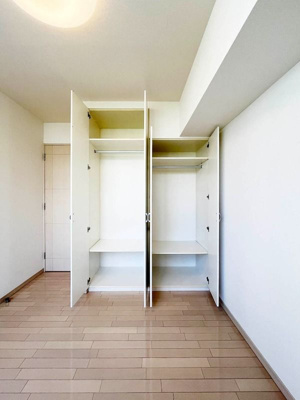 【収納】 | エコロジー柳橋レジデンス