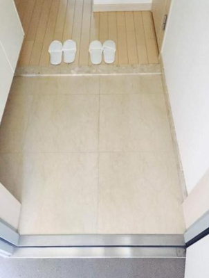 【玄関】 | エコロジー柳橋レジデンス