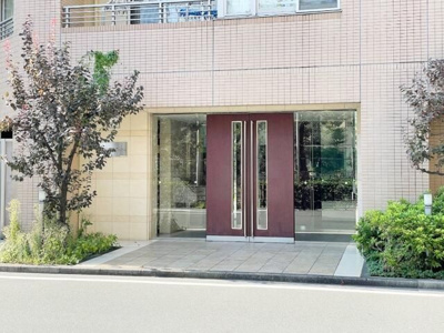 【エントランス】 | エコロジー柳橋レジデンス