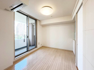 【寝室】 | エコロジー柳橋レジデンス