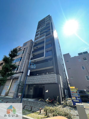 【外観】 | プレサンス広小路通パルス