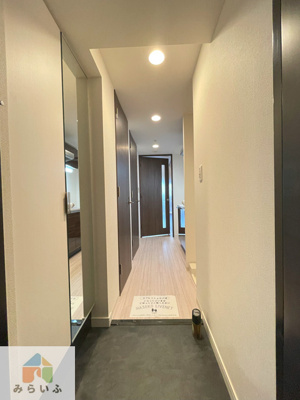 【玄関】 | プレサンス広小路通パルス