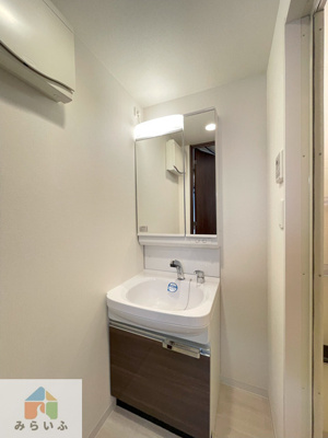 【洗面所】 | プレサンス広小路通パルス