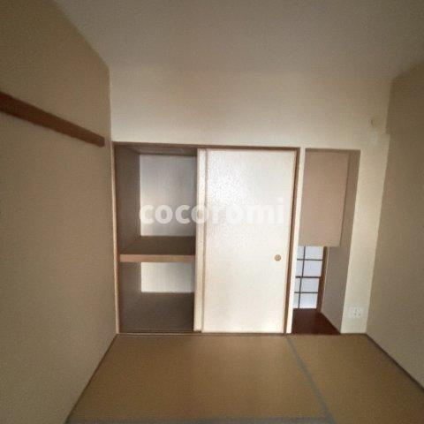 リバティパーク枚方Ｄ棟の収納