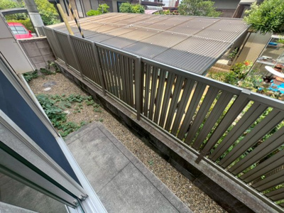 【バルコニー】 | DヴェルジェⅡ