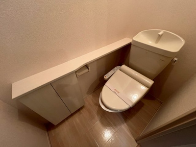 【トイレ】 | DヴェルジェⅡ