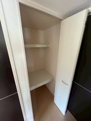 【収納】 | DヴェルジェⅡ