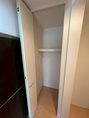 【収納】 | DヴェルジェⅡ