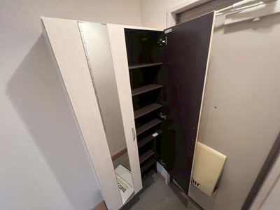 【収納】 | DヴェルジェⅡ