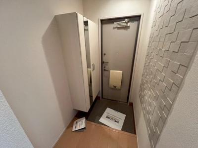 【玄関】 | DヴェルジェⅡ