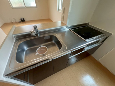 【キッチン】 | DヴェルジェⅡ