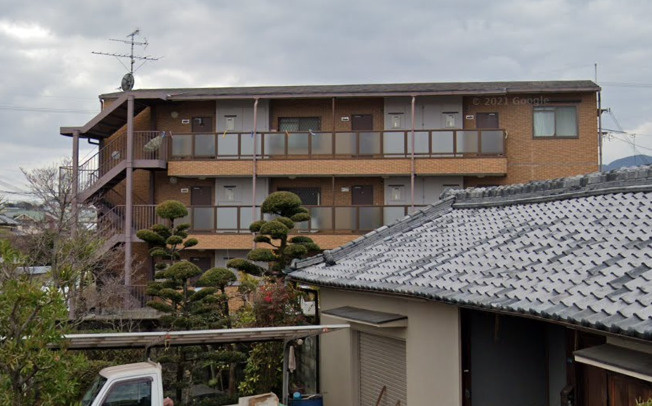 抱マンション