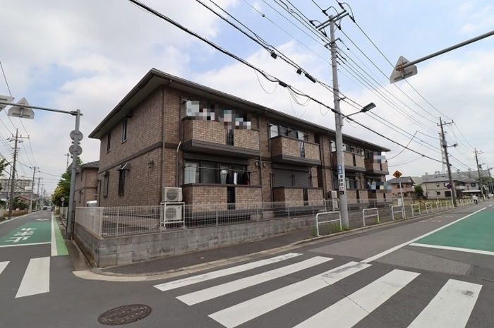 ウィルモア新松戸　B棟