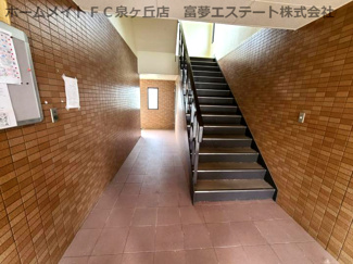 【ロビー】