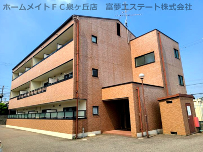 【外観】 | セカンドパレス