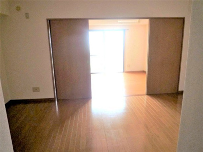 【居間・リビング】 | セカンドパレス | ※イメージ　同物件別号室の写真