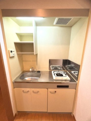 【キッチン】 | セカンドパレス