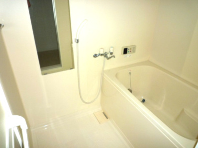 【浴室】 | セカンドパレス | ※イメージ　同物件別号室の写真