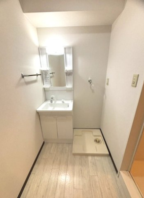 【独立洗面台】 | セカンドパレス